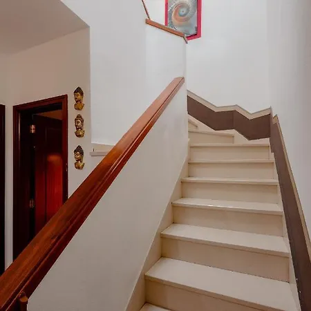 Holiday home Casa Silvana Wifi 300mbs Los Silos