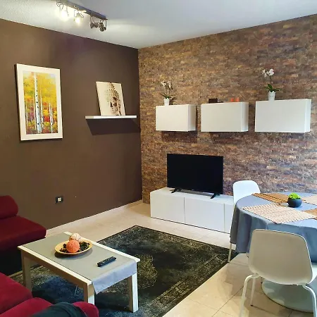 Casa Silvana Wifi 300mbs Dom wakacyjny Los Silos